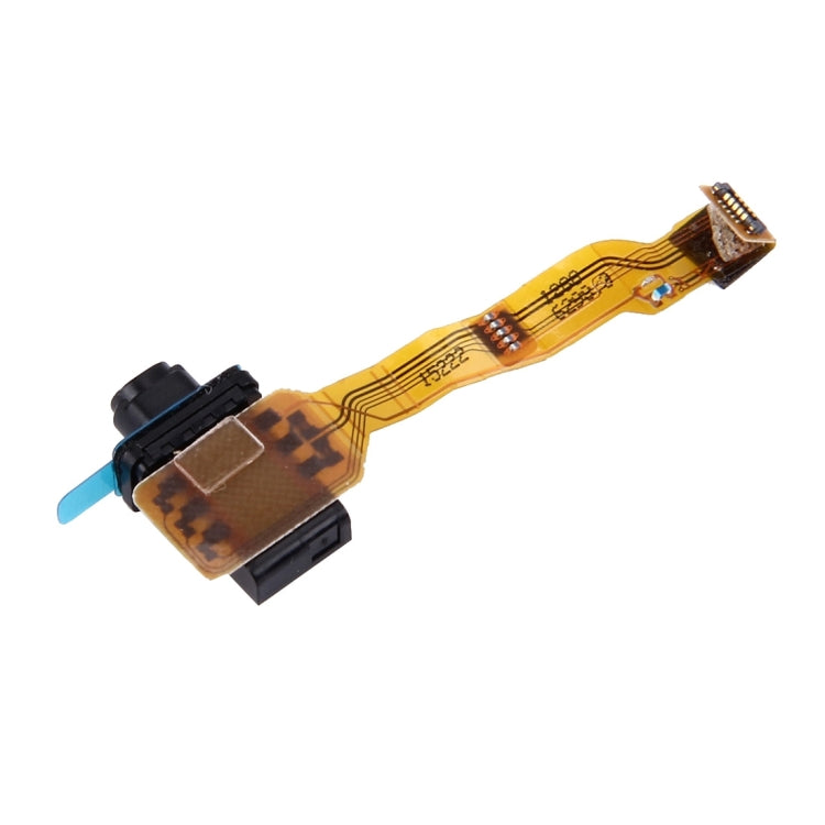 Câble flexible pour prise casque pour Sony Xperia Z4 / Z3+