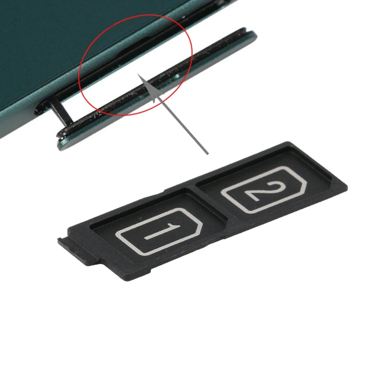 Tiroir double carte SIM pour Sony Xperia Z5 & Z5 Premium