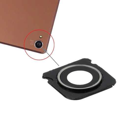 Cache objectif d'appareil photo pour Sony Xperia Z2 & Z3 & Z3 Compact & Z5 Premium