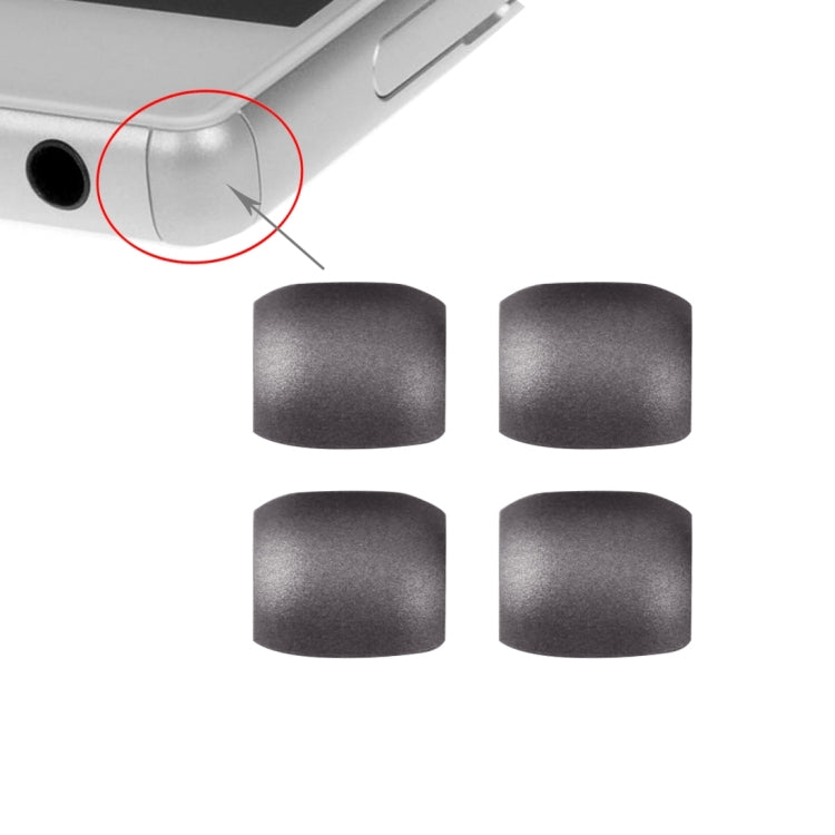 Bord de lunette avant 4 PCS pour Sony Xperia Z5