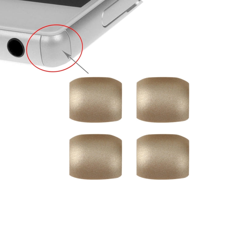 Bord de lunette avant 4 PCS pour Sony Xperia Z5