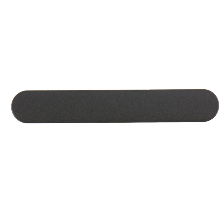 Bouchon anti-poussière pour port de fente pour carte compacte pour Sony Xperia Z5