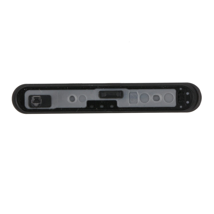 Bouchon anti-poussière pour port de fente pour carte compacte pour Sony Xperia Z5