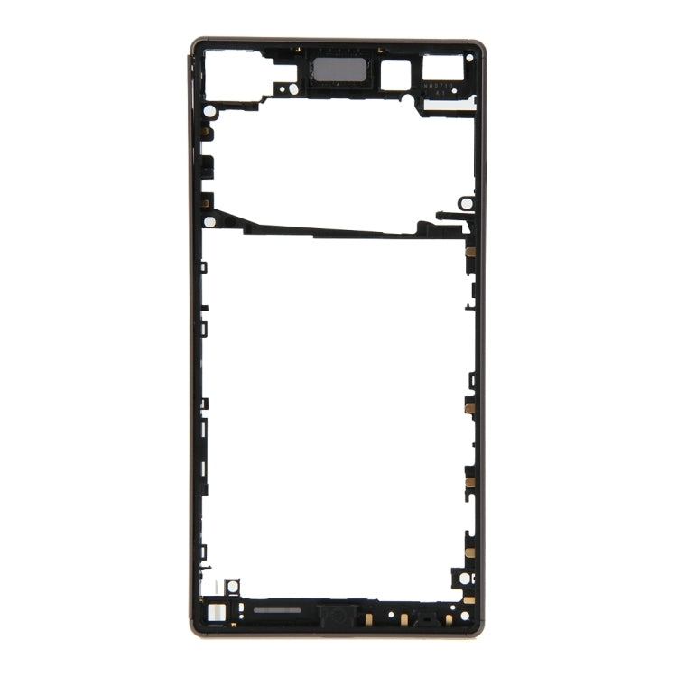 Façade avant pour Sony Xperia Z5 (version avec carte SIM unique)