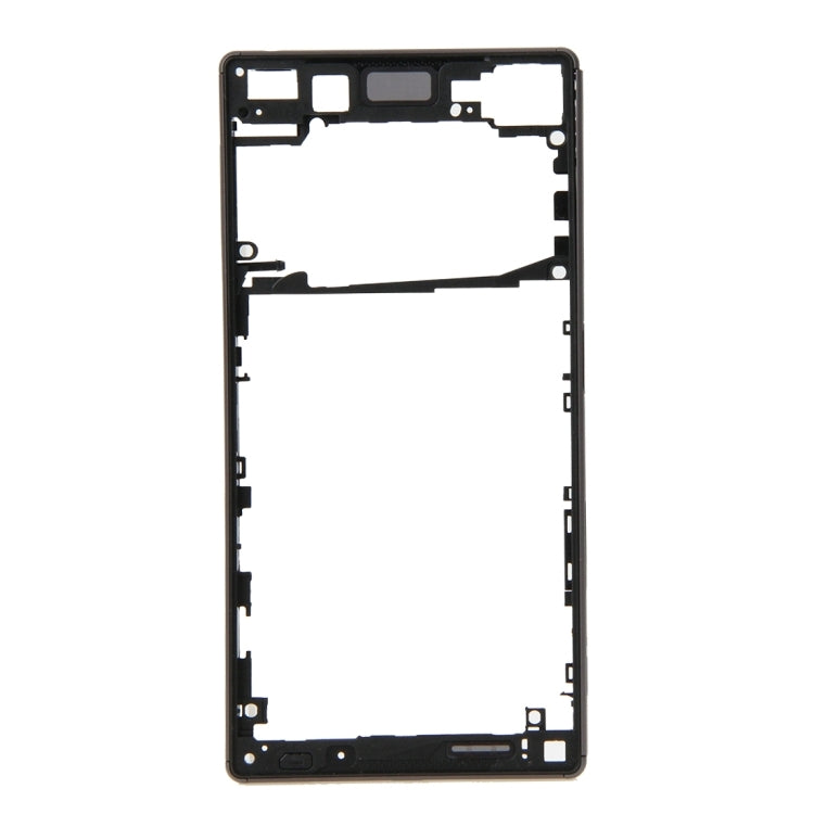 Façade avant pour Sony Xperia Z5 (version avec carte SIM unique)