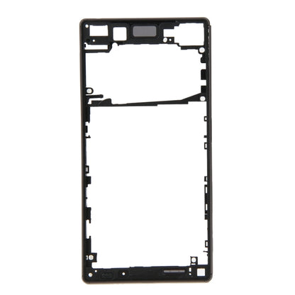 Façade avant pour Sony Xperia Z5 (version avec carte SIM unique)