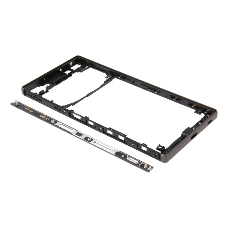 Façade avant pour Sony Xperia Z5 (version avec carte SIM unique)
