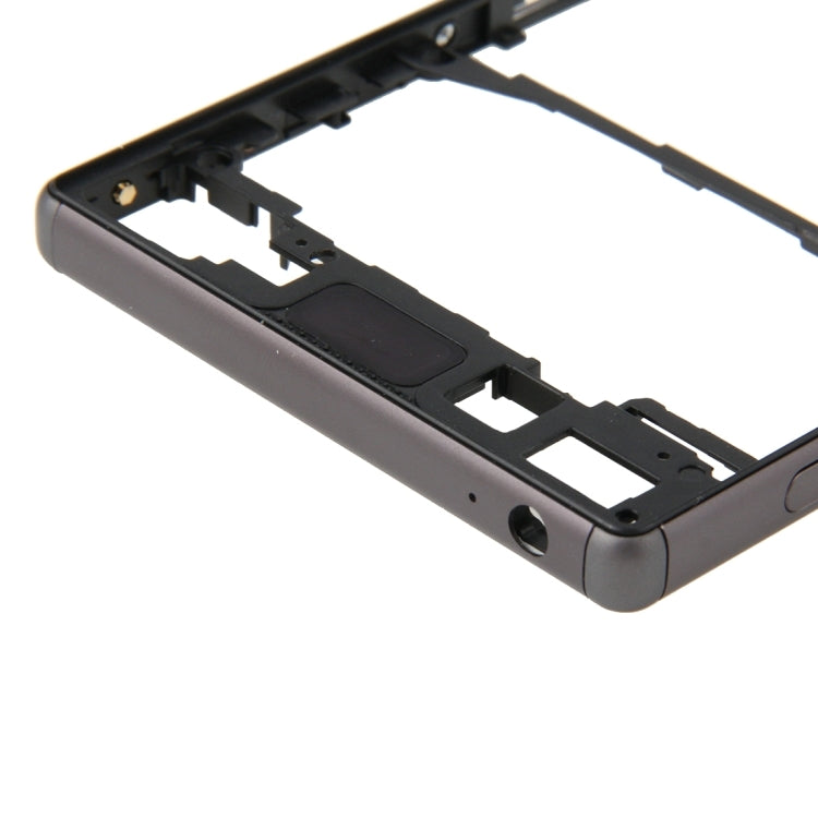 Façade avant pour Sony Xperia Z5 (version avec carte SIM unique)