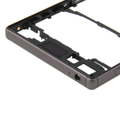 Façade avant pour Sony Xperia Z5 (version avec carte SIM unique)