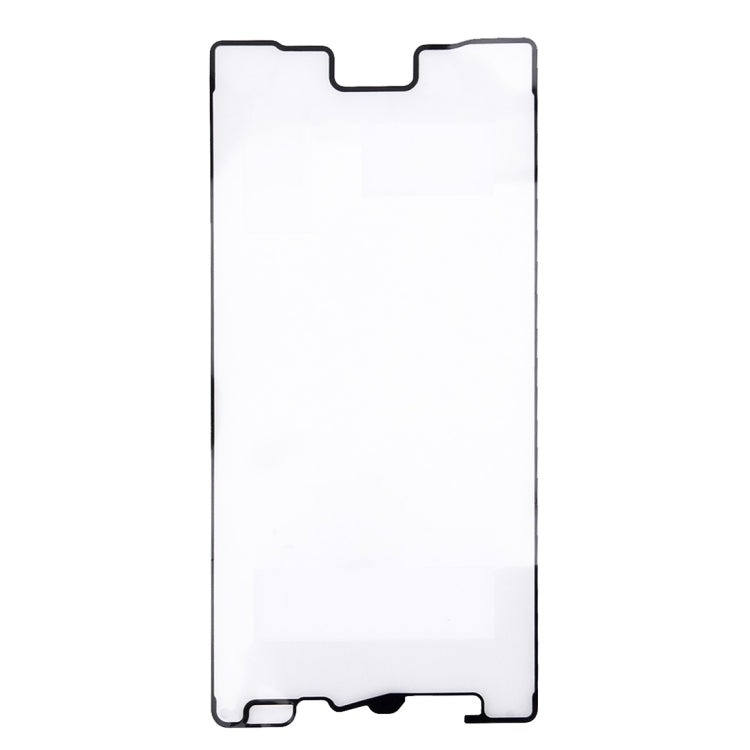 Façade avant pour Sony Xperia Z5 (version avec carte SIM unique)