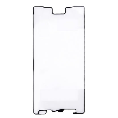 Façade avant pour Sony Xperia Z5 (version avec carte SIM unique)