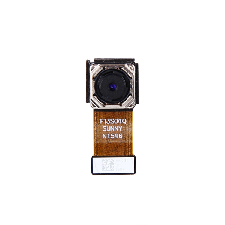 Pour caméra arrière OPPO R9/F1 Plus