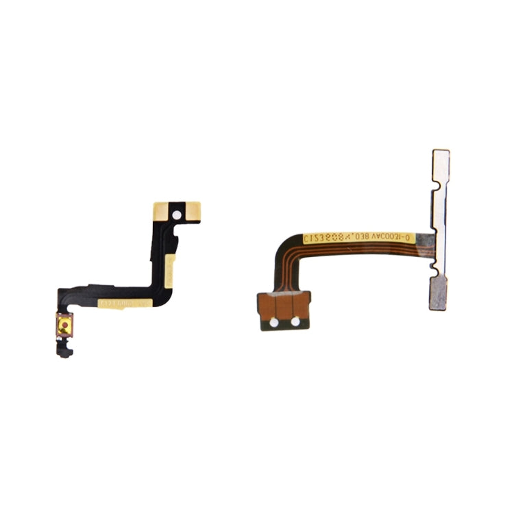 Câble flexible pour bouton de Volume OPPO R9 / F1 Plus
