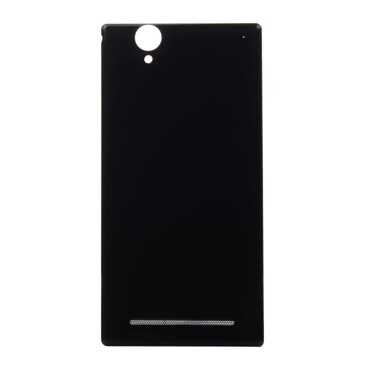 Cache batterie ultra arrière pour Sony Xperia T2