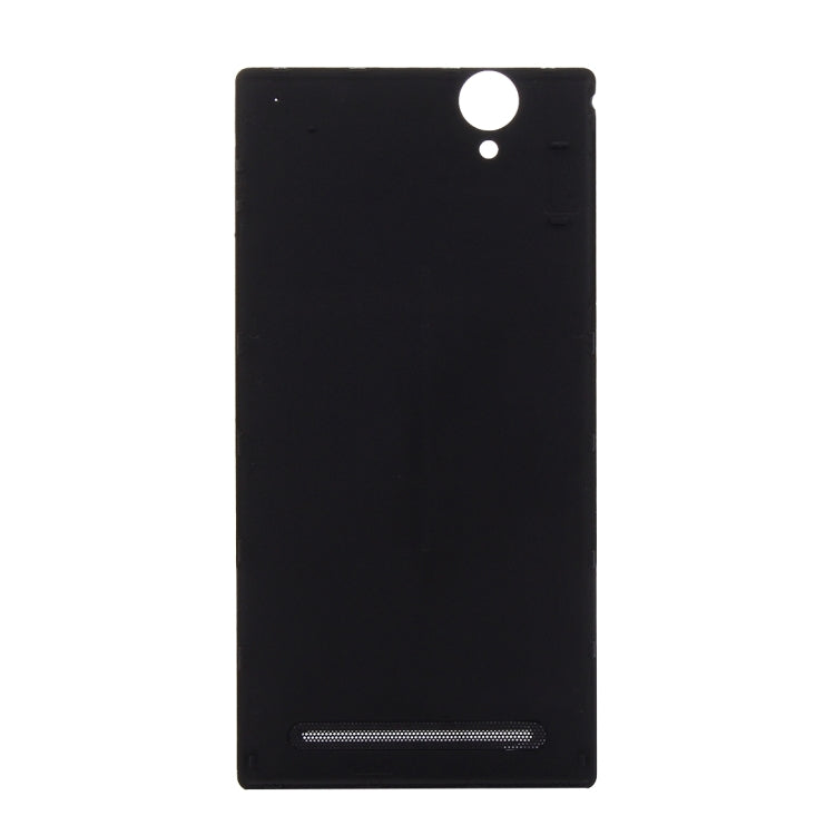 Cache batterie ultra arrière pour Sony Xperia T2
