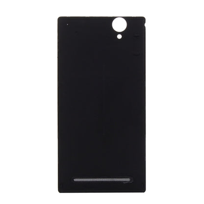 Cache batterie ultra arrière pour Sony Xperia T2
