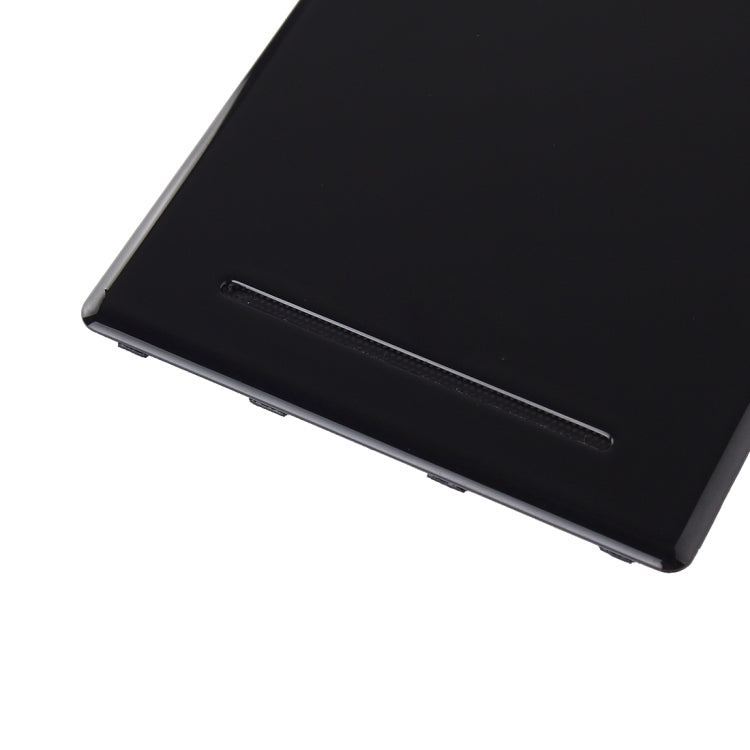 Cache batterie ultra arrière pour Sony Xperia T2