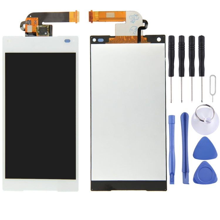 Écran LCD + Dalle Tactile pour Sony Xperia Z5 Compact / Z5 mini / E5823