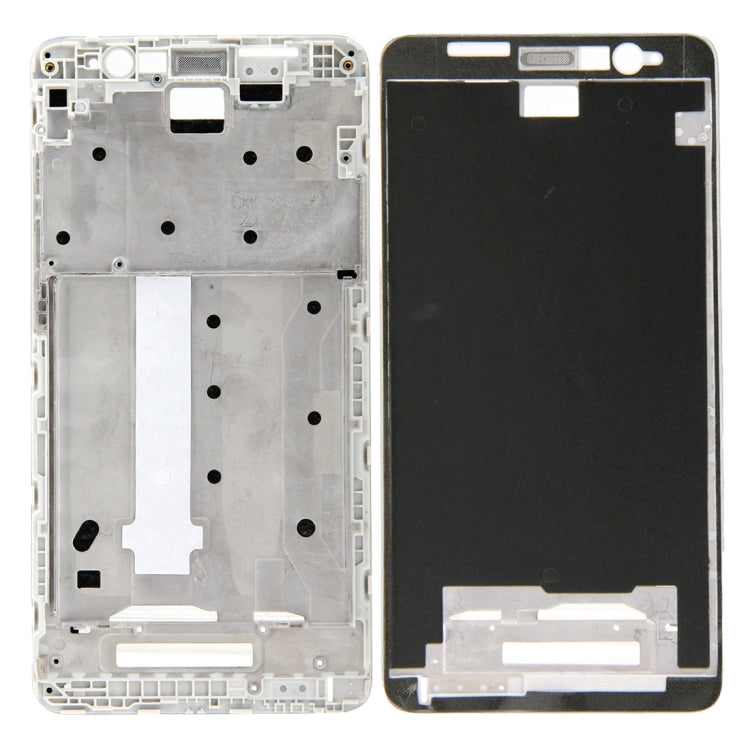 Plaque de lunette de cadre LCD du boîtier avant pour Xiaomi Redmi Note 3