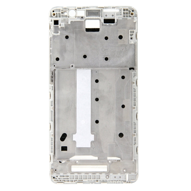 Plaque de lunette de cadre LCD du boîtier avant pour Xiaomi Redmi Note 3