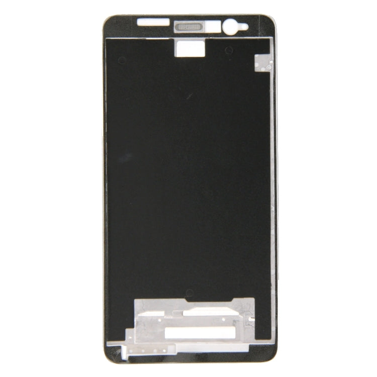 Plaque de lunette de cadre LCD du boîtier avant pour Xiaomi Redmi Note 3