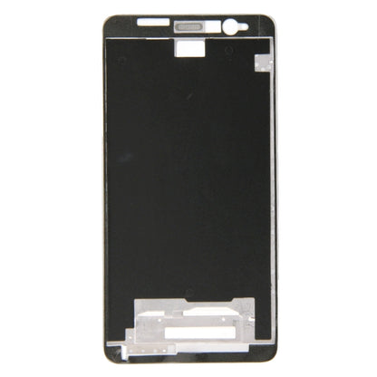 Plaque de lunette de cadre LCD du boîtier avant pour Xiaomi Redmi Note 3