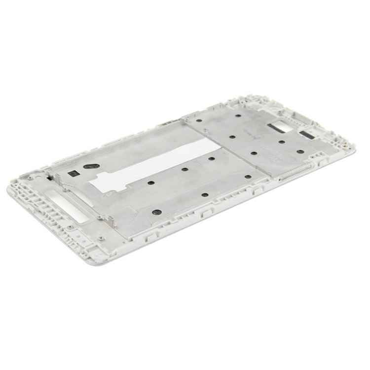 Plaque de lunette de cadre LCD du boîtier avant pour Xiaomi Redmi Note 3