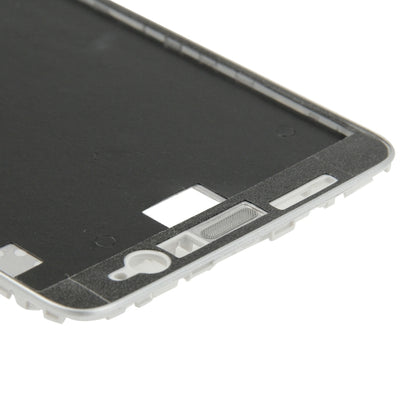 Plaque de lunette de cadre LCD du boîtier avant pour Xiaomi Redmi Note 3