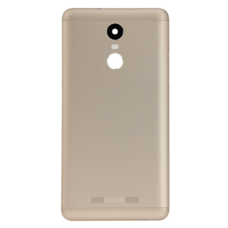 Cache arrière de la batterie pour Xiaomi Redmi Note 3