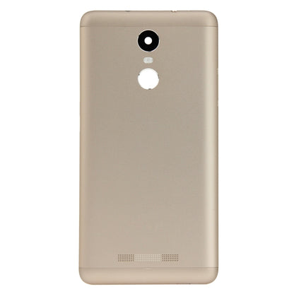 Cache arrière de la batterie pour Xiaomi Redmi Note 3