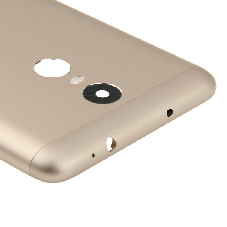 Cache arrière de la batterie pour Xiaomi Redmi Note 3