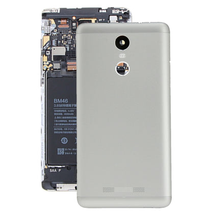 Cache arrière de la batterie pour Xiaomi Redmi Note 3