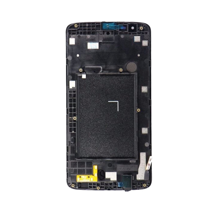 Écran LCD et numériseur assemblage complet avec cadre pour LG K7 Lite/hommage 5/LS665 LS675 MS330 K330 AS330