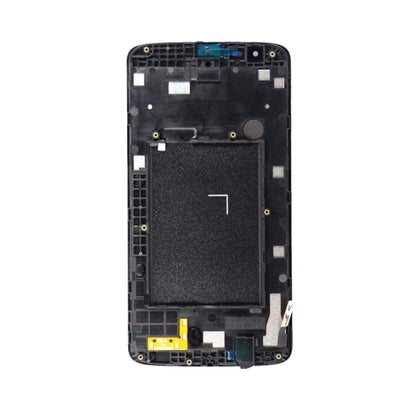 Écran LCD et numériseur assemblage complet avec cadre pour LG K7 Lite/hommage 5/LS665 LS675 MS330 K330 AS330