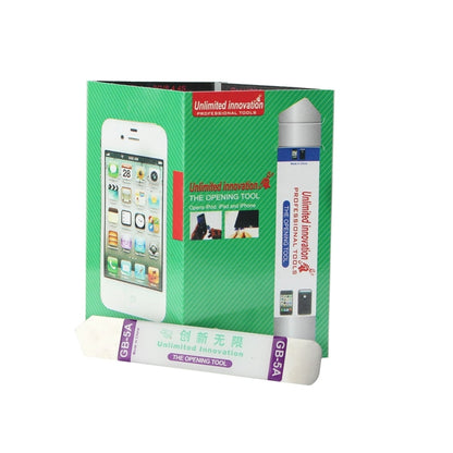 Innovation illimitée GB-5A outil de démontage de réparation de pied-de-biche en métal professionnel pour téléphone portable/tablette