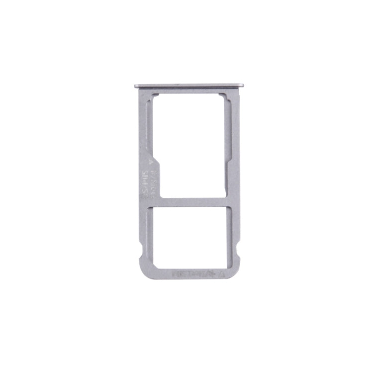 Pour Huawei Mate 8 Nano SIM + plateau de carte Micro SD/Nano SIM