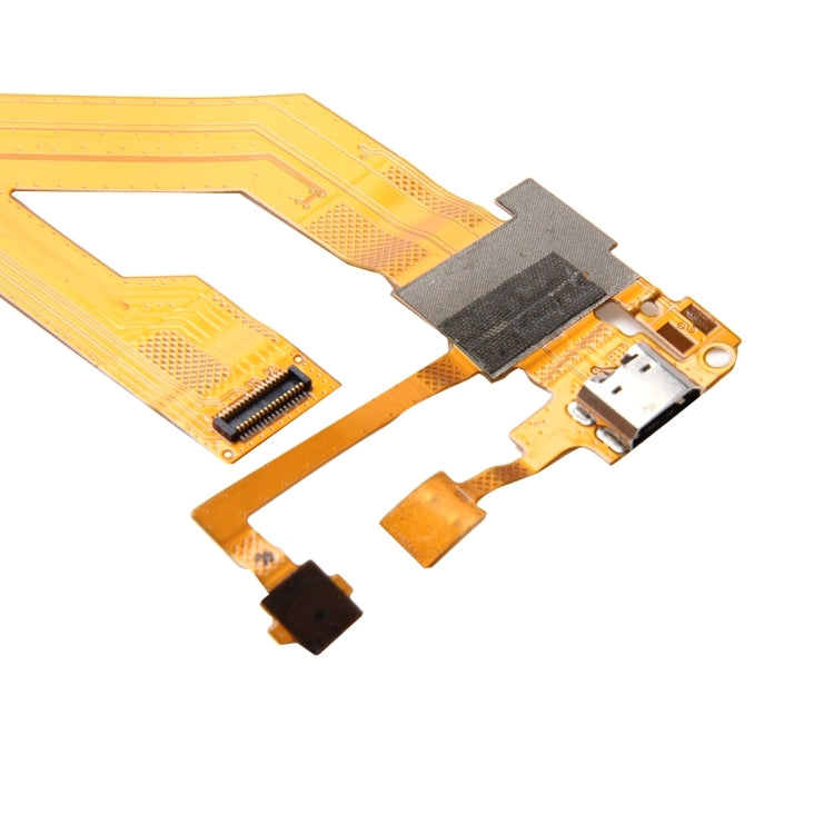 Câble flexible du port de charge pour LG G Pad 8,3 pouces / V500