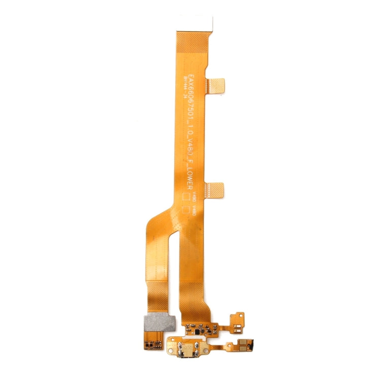 Câble flexible du port de charge pour LG G Pad 8,0 pouces / V480