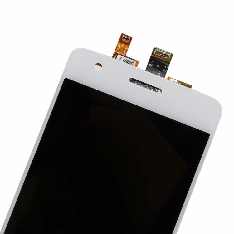 Écran LCD et numériseur complet pour Lenovo ZUK Z2, ZUK Z2