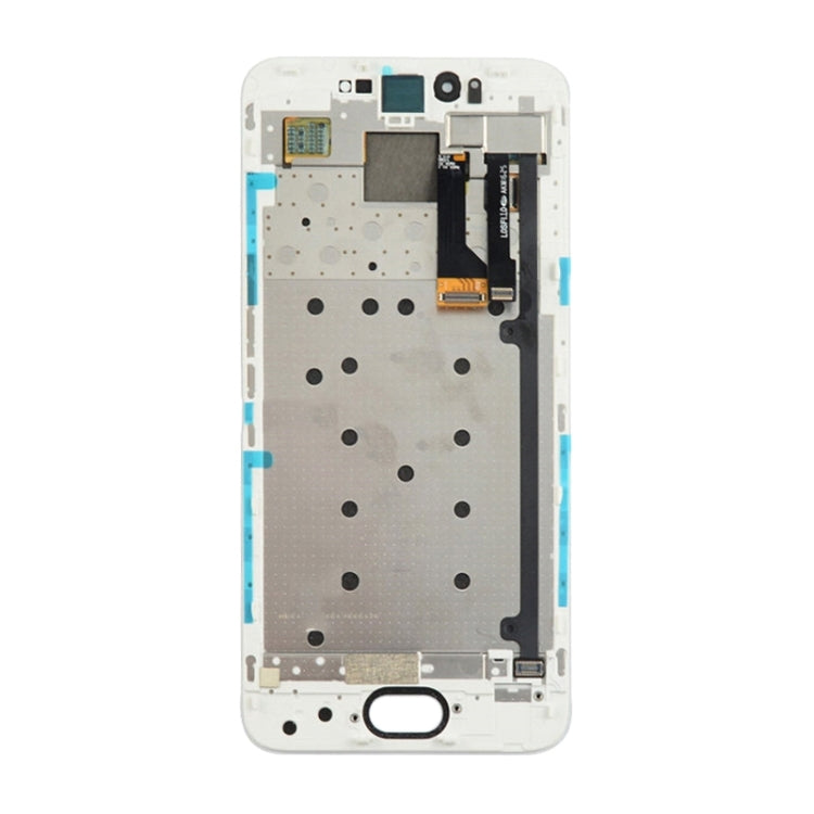 Pour Meizu Pro 6 écran LCD et numériseur assemblage complet avec cadre, For Meizu Pro 6