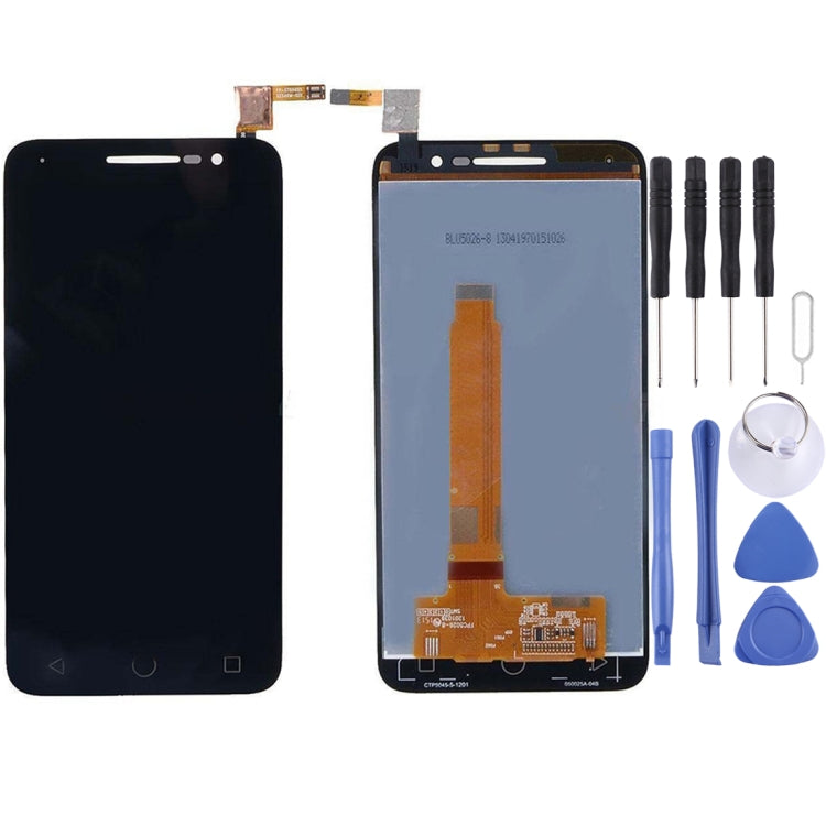 Ensemble complet d'écran LCD et de numériseur pour Vodafone Smart Prime 6 / VF895