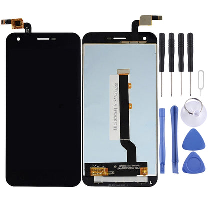 Ensemble complet d'écran LCD et de numériseur pour Vodafone Smart Ultra 6 / VF995