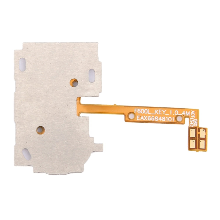 Câble flexible du bouton d'alimentation pour LG V10