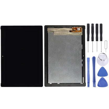 Ensemble complet d'écran LCD et de numériseur pour Asus ZenPad 10 Z300C / Z300CG P023 (version câble flexible vert)