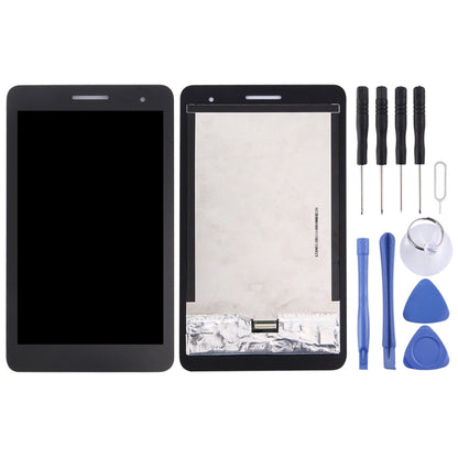 Pour Huawei MediaPad T1 7.0/Honor Play MediaPad T1/T1-701 écran LCD et numériseur assemblage complet, For Huawei MediaPad T1 7.0 / T1-701