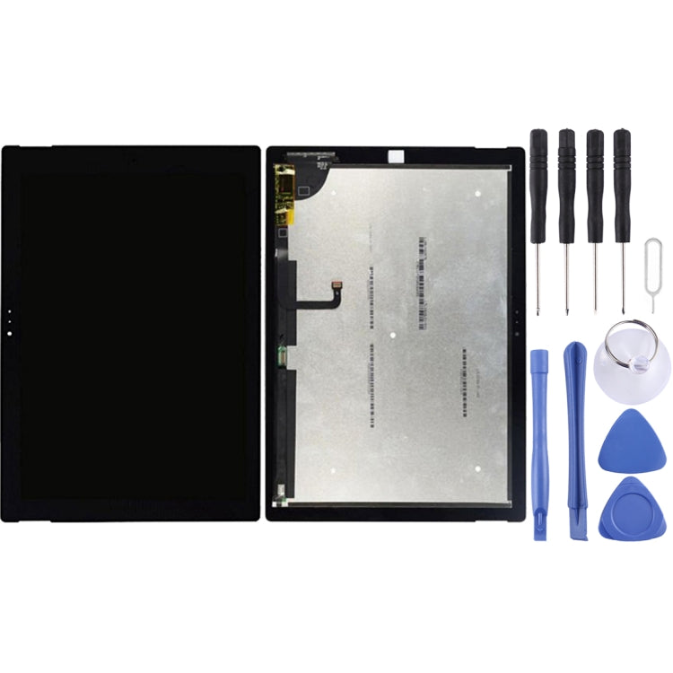 Ensemble complet d'écran LCD et de numériseur pour Microsoft Surface Pro 3/1631/TOM12H20