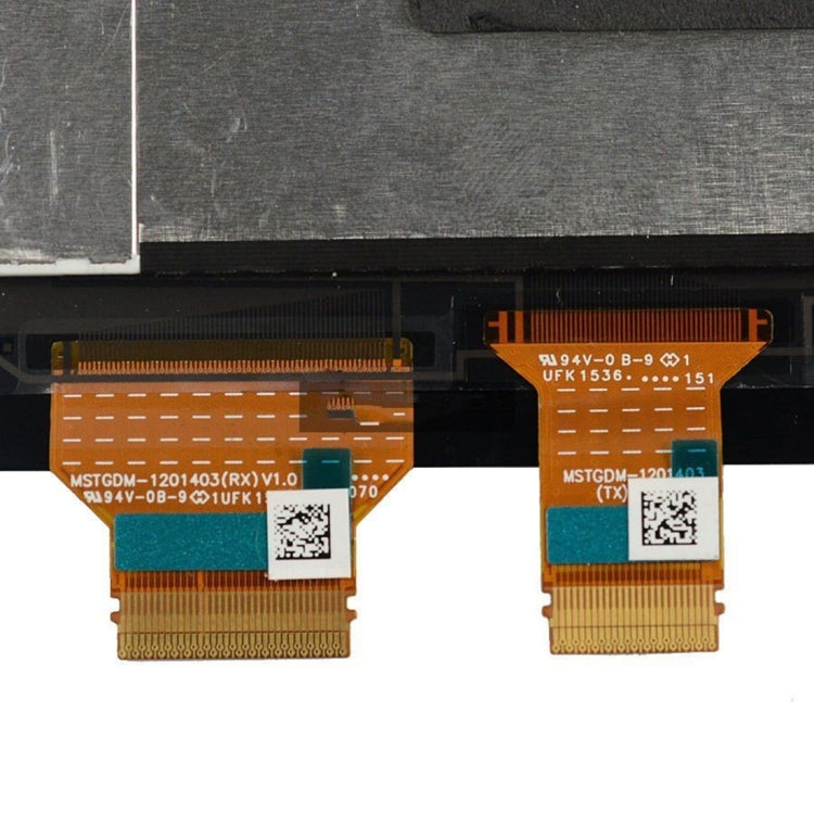 Ensemble complet d'écran LCD et de numériseur pour Microsoft Surface Pro 4 v1.0