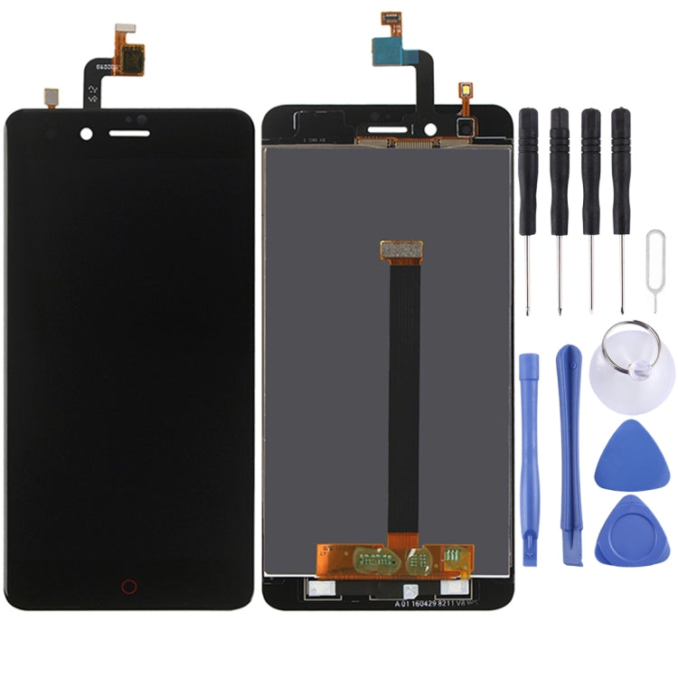 Pour ZTE Nubia Z11 mini/NX529J écran LCD et numériseur assemblage complet