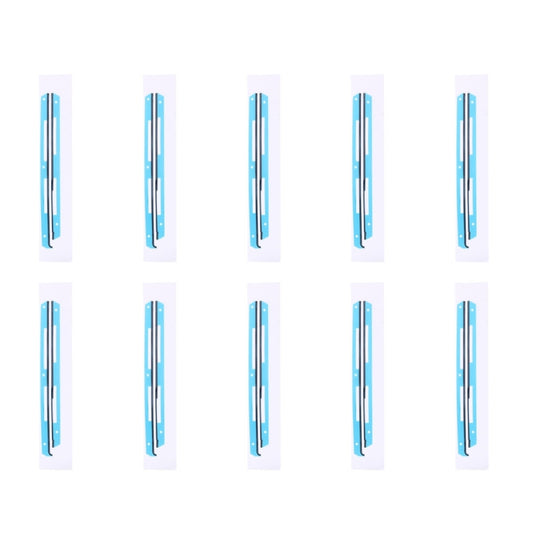 10 PCS pour Sony Xperia XA Adhésif de couverture de boîtier arrière