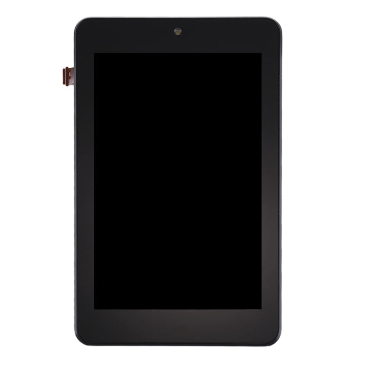 Écran LCD et numériseur Assemblage complet avec cadre pour Asus Memo Pad HD7 / ME173X / ME173 K00B